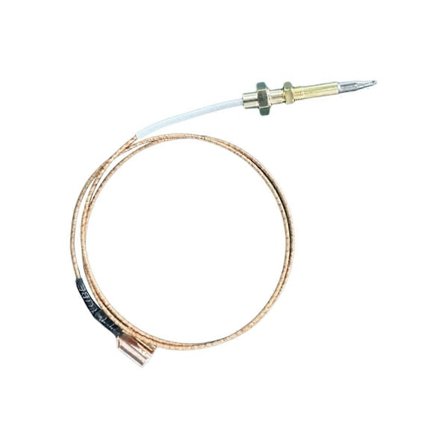 Skruv Gas Spis Termoelement Värmare Brännare Spis Universal Eldstadsdelar Digital Temperaturkontroll