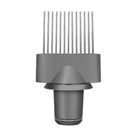 Bredtandet kam, glat dyse, styling-tilbehør til Supersonic hårtørrer Hd03 Hd08