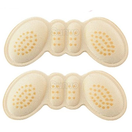 Myke og gjennomtenkte hælinnlegg