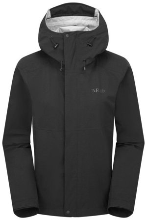 Rab Firewall Jacket Womens Black