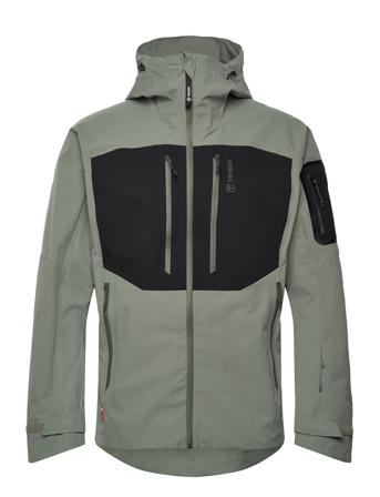 Txlite Shell Jacket Green Tenson
