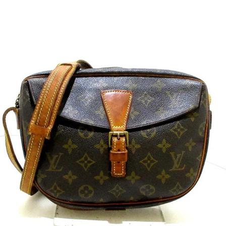 Louis Vuitton Vintage, Pre-owned Bag Bruin, Dames, Maat:ONE Size
