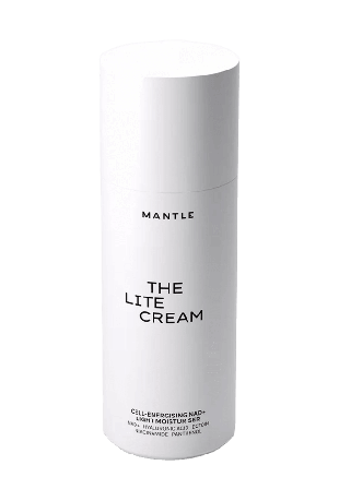 Mantle The Lite Cream Dagcreme Unisex 50 ML