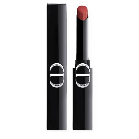 DIOR Rouge On Stage Ultra Longwear Lipstick with a Shine Finish Läppstift Dam Röd 2,2G
