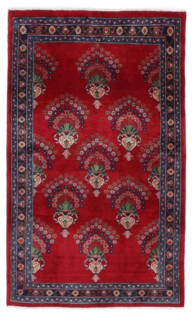 Oriental Wiss Rug 120X198 Wool
