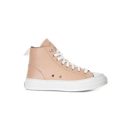 Baldinini sneakers , Beige , Dames , Maat: 37 EU