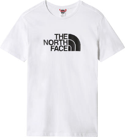 The North Face Men's Shortsleeve Easy Tee Men short-sleeved sweaters White S