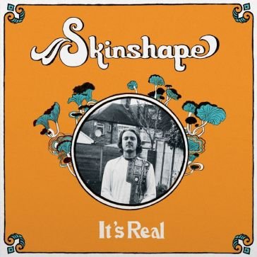 It's real, amnesia (7") SKINSHAPE