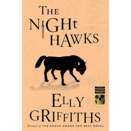 The Night Hawks (häftad, eng)
