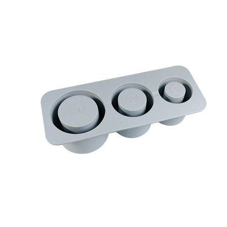 INF Isform for Stanley-kopper Silikon