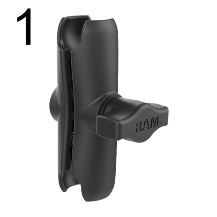 Arme RAM Mounts