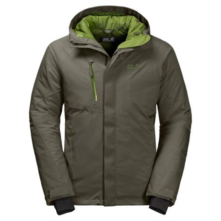 Jack Wolfskin Men's Troposphere Jacket Men Other warmly-lined jackets Green XXL