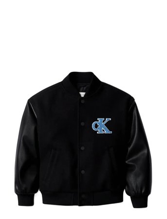 Calvin Klein | Varsity Jacket | 170
