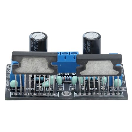 TDA1521 Dubbel Effekt BTL Förstärkarkort Modul Elektronisk Komponent