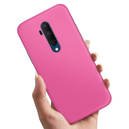 OnePlus 7T Pro - Skal/Mobilskal Rosa