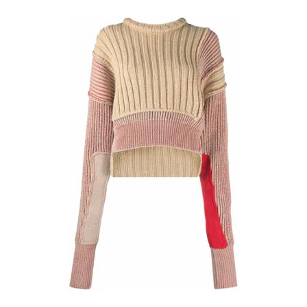 MM6 Maison Margiela Sweater inbo, Dame