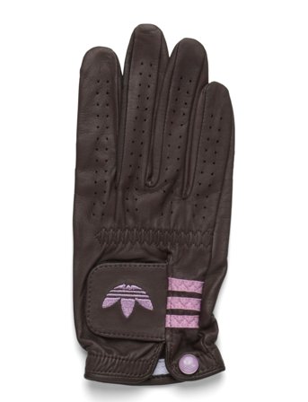 adidas Golf Originals Ori Glove - Brown - LL