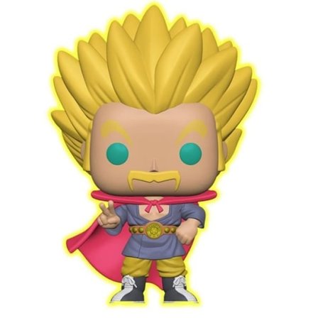 Funko Pop! Animation: Dragon Ball Super -SuperSaiyan Hercule(GW)