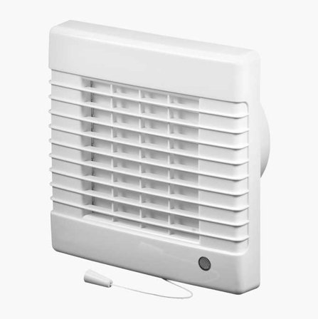 Badrumsfläkt 100 mm - Biltema