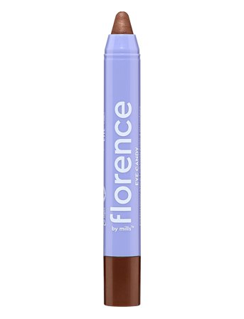 Florence By Mills Eyecandy Eyeshadow Stick - Brown - 1.8 g