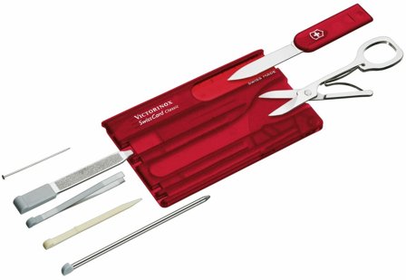 Victorinox SwissCard Classic