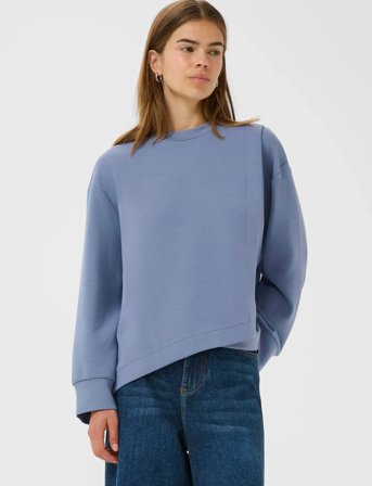 InWear Gidaiw Vincent Sweatshirt - Blue - XXS