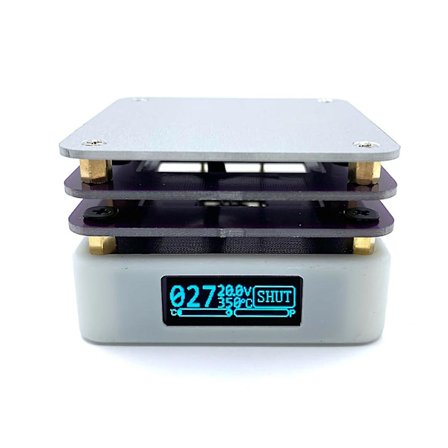 65w Pd-protokol varm plade forvarmer (oled-skærm)