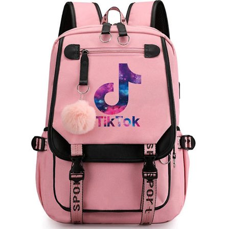 Leisure backpack travel bag student school bag