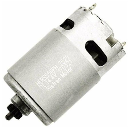 13 Tænder 14.4V Motor til Bosch GSR GSR14.4-2-Li PSR14.4 Li-2 Holdbar Boremaskine Motor Reservedele Metal Elværktøj Erstatningstilbehør