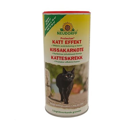 Protecton Kattesrekk luktstoff mot katter 300g