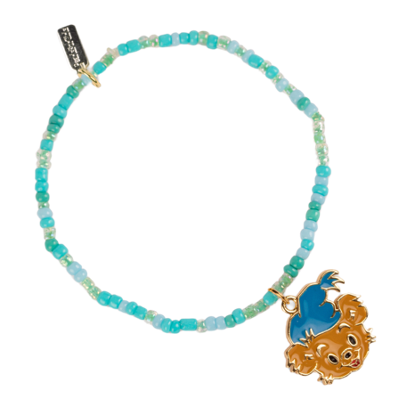 pfgSTOCKHOLM Bamse Color Armband Dam Flerfärgad ONESIZE