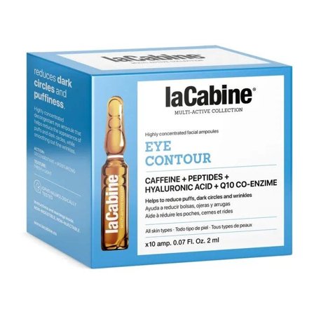LaCabine Eye Contour Contorno Occhi 10 Fiale