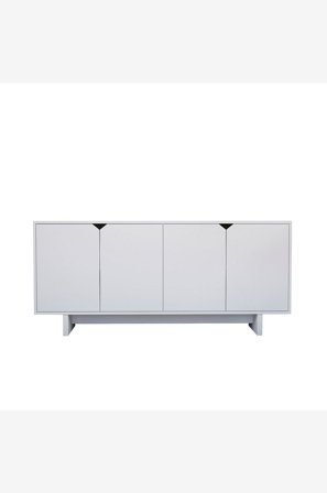 Hanah Home - Konsol Doruk - Vit - Skänkar & sideboards - Från Homeroom