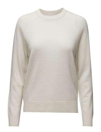 Boston O-Neck 6304 Pulllover Creme Samsøe Samsøe
