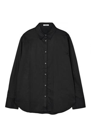 NA-KD Chemise classique - Chemises - Noir - EU 32