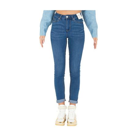 Silvian Heach, Jeans Blauw, Dames, Maat:W26