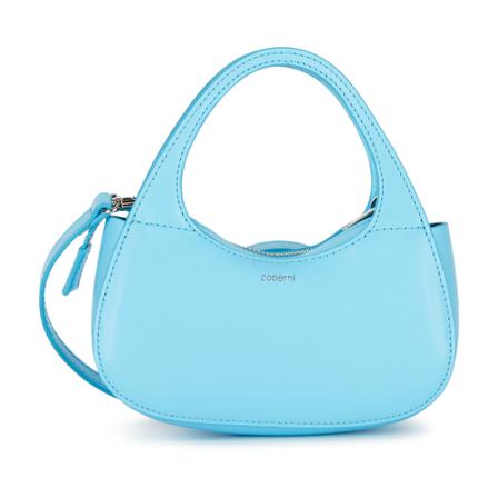 Coperni, Cross Body Bags Blauw, Dames, Maat:ONE Size