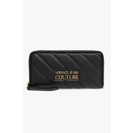 Versace Jeans Couture Wallets & Cardholders Sort, Dame, Størrelse: ONE Size