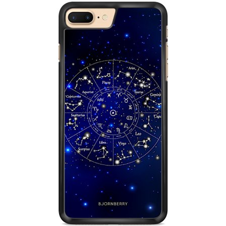 Bjornberry Skal iPhone 7 Plus - Stjärnbilder