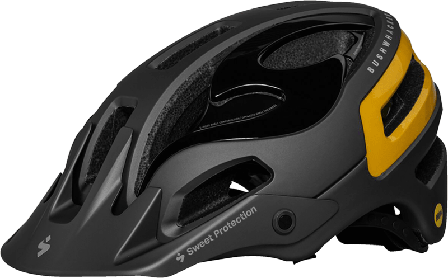 Sweet Protection Bushwhacker II Mips Helmet Bike helmets Grey S/M