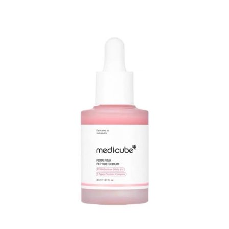 MEDICUBE PDRN PINK PeptideSERUM 30ml Hud för fukt och elasticitet 2025