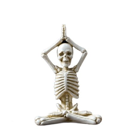 Jooga-kallohahmokoriste-koristeet kallohartsi käsityöt pienet sisustukset