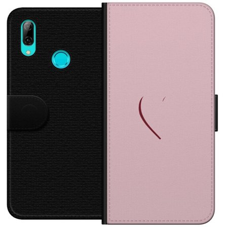 Yhteensopiva Lompakkokotelo Huawei Huawei P smart 2019 SoftPinkLove