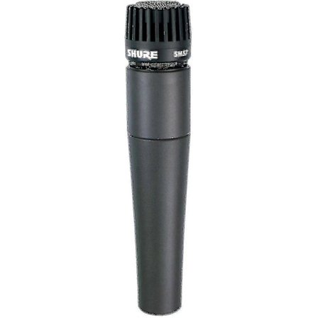 [LLC] Shure SM57 Dynamisk Instrumentmikrofon