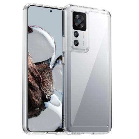 Silikon Skal Transparent Xiaomi 12t Pro