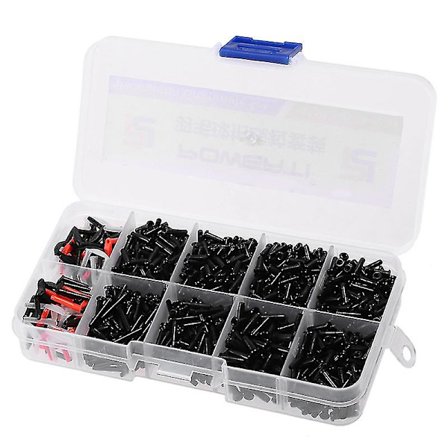 1 Æske Badminton Ketsjer Beskyttelsesringe Strengbeskytter Tilbehør szkyd