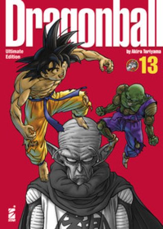 Dragon Ball. Ultimate edition. Vol. 13 Akira Toriyama