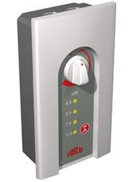 Frico CIRT Effektregulator för infravärmare, 230 V/400 V, Utemöbler