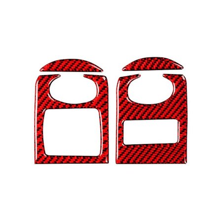 Hiilikuituinen ikkunannostinpaneelin koristetarra Audi-TT 8N 8J MK123 TTRS 2008 2009 2010 2011 2012 2013 2014