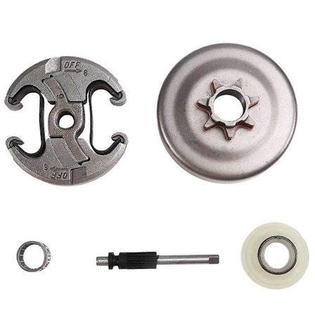 Til Husqvarna 340 345 350 Kobling D Koblingssæt Motorsav Koblingssæt Koblingshjul D Nåleleje